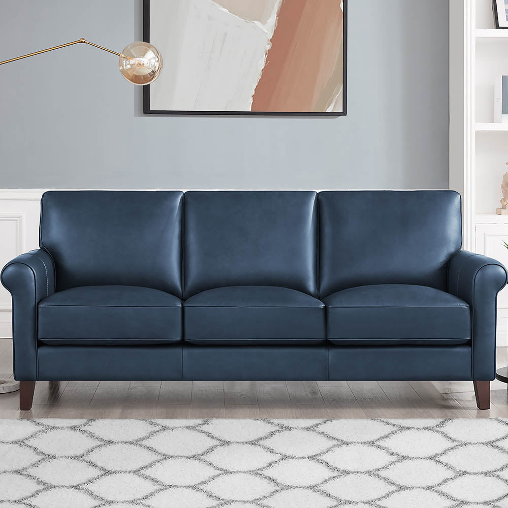 Larsen Top Grain Leather Collection
