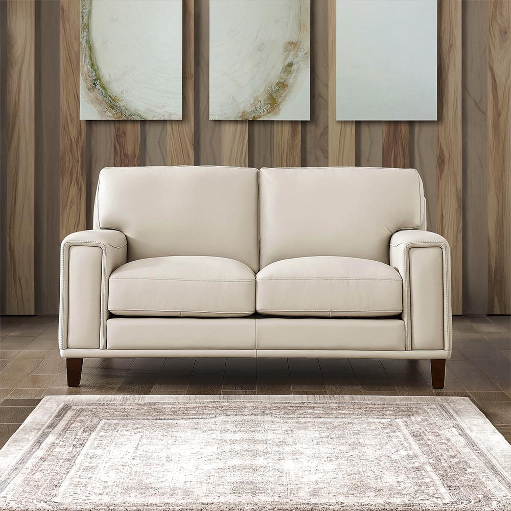 Jensen Top Grain Leather Sofa Collection