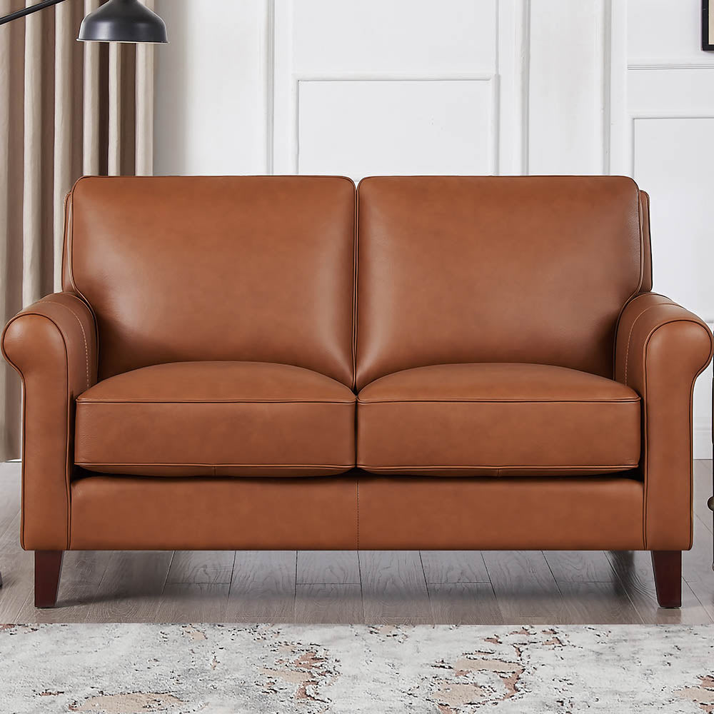 Larsen Top Grain Leather Collection