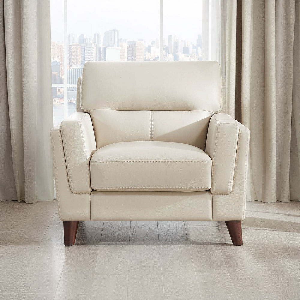 Tampa Top Grain Leather Sofa Collection