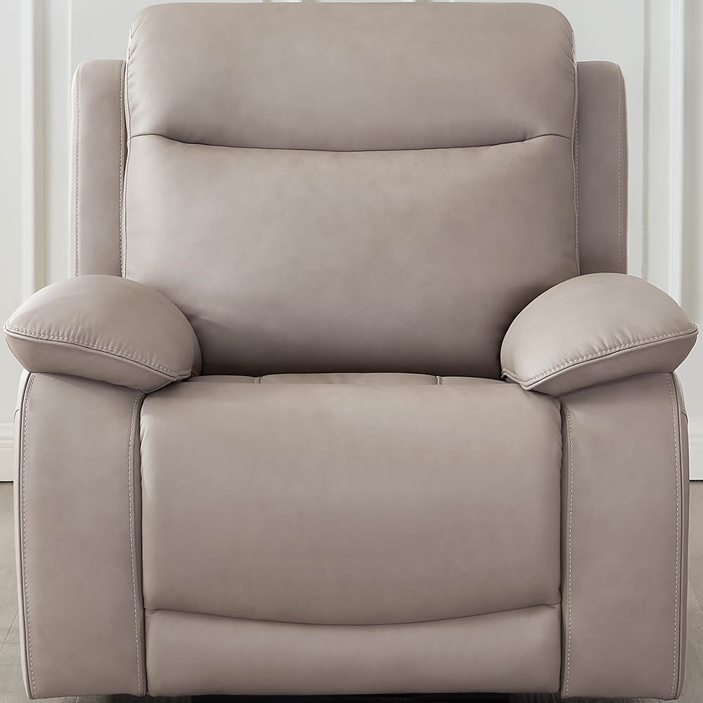 Jackson Top Grain Leather Zero Gravity Power Reclining Sofa Collection with Power Headrests