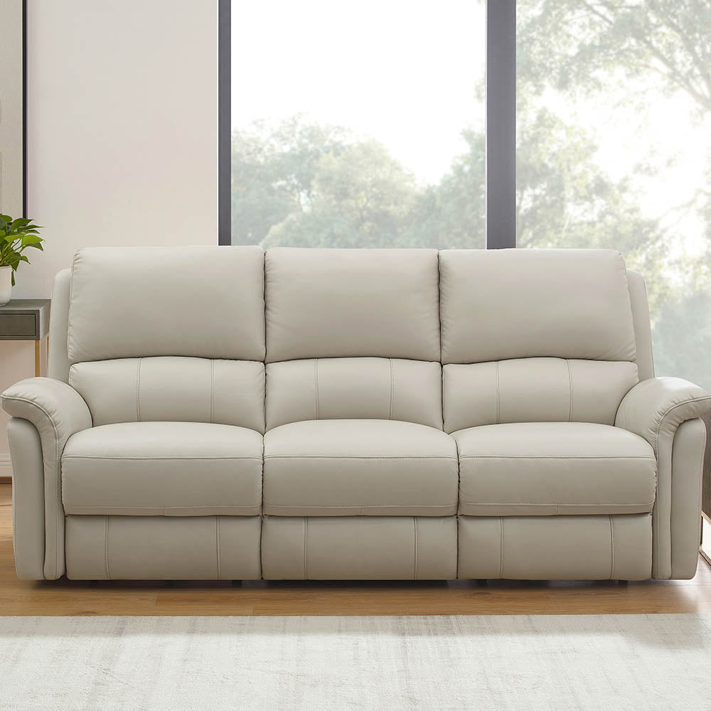 Marner Top Grain Leather Power Reclining Collection