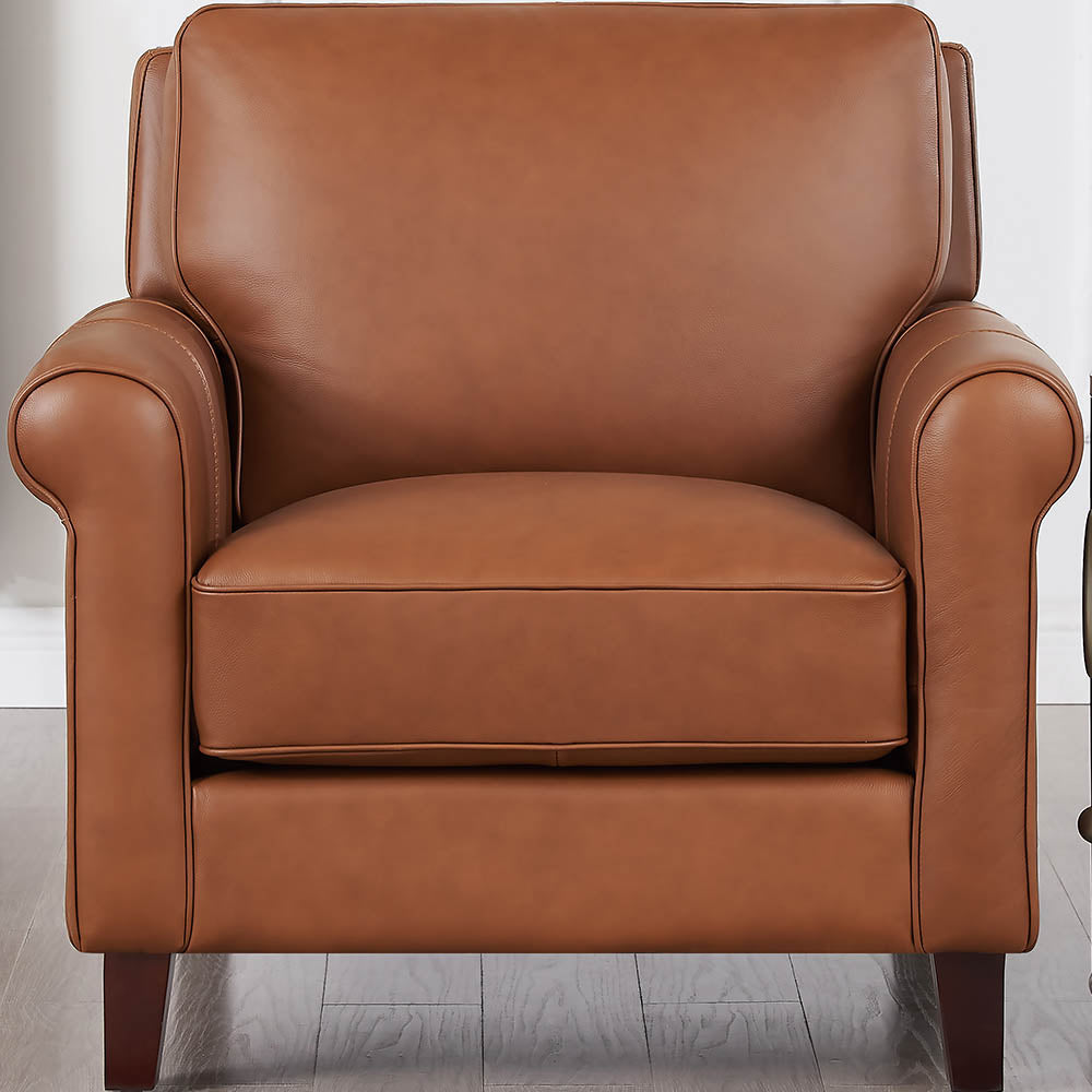 Larsen Top Grain Leather Collection