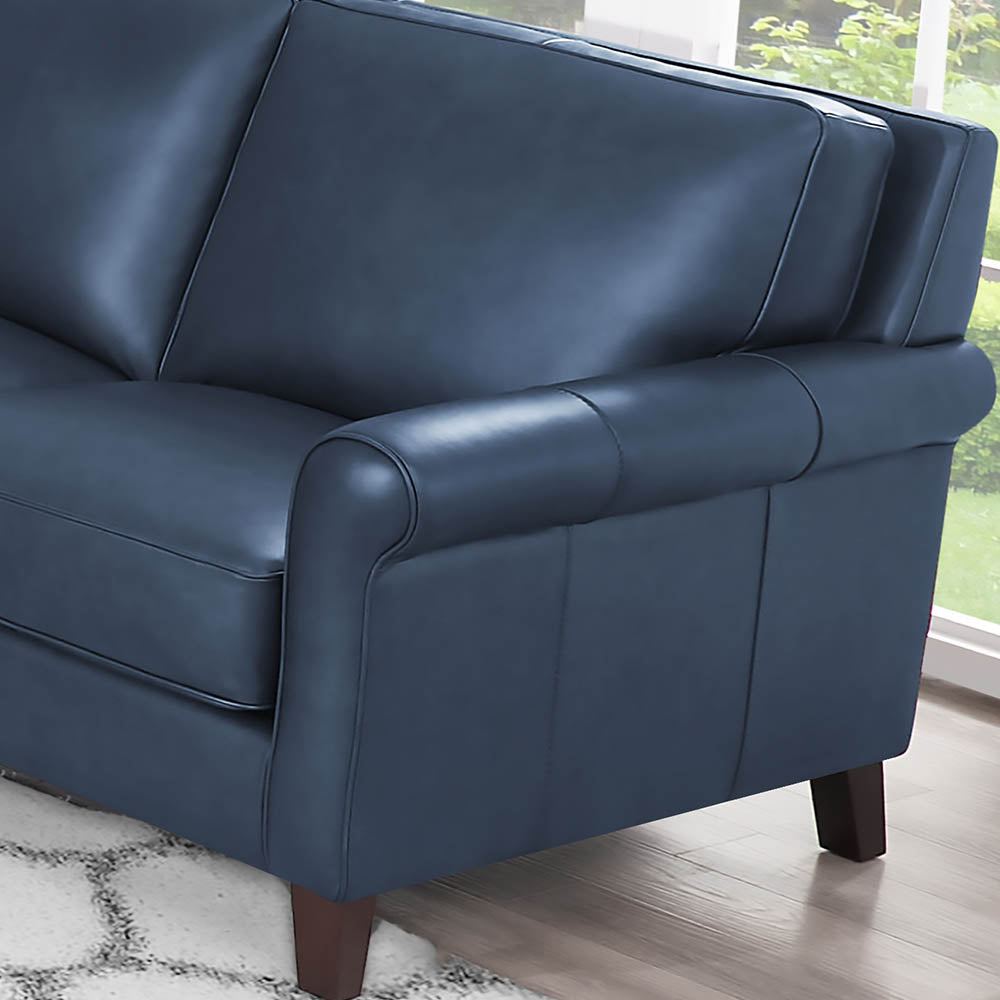 Larsen Top Grain Leather Collection
