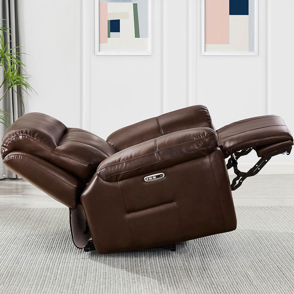 Atticus Power Headrest Lumbar Zero Gravity Reclining Sofa Collection