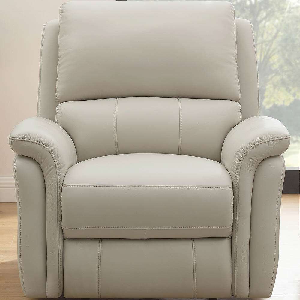 Marner Top Grain Leather Power Reclining Collection