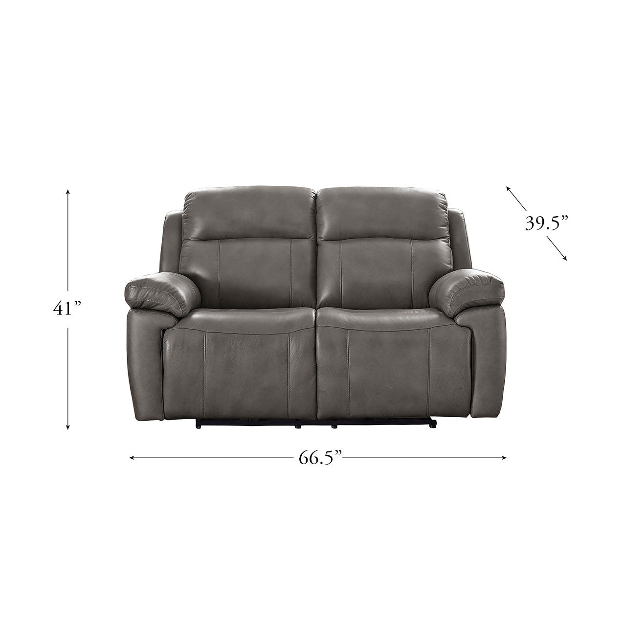 Atticus Power Headrest Lumbar Zero Gravity Reclining Sofa Collection
