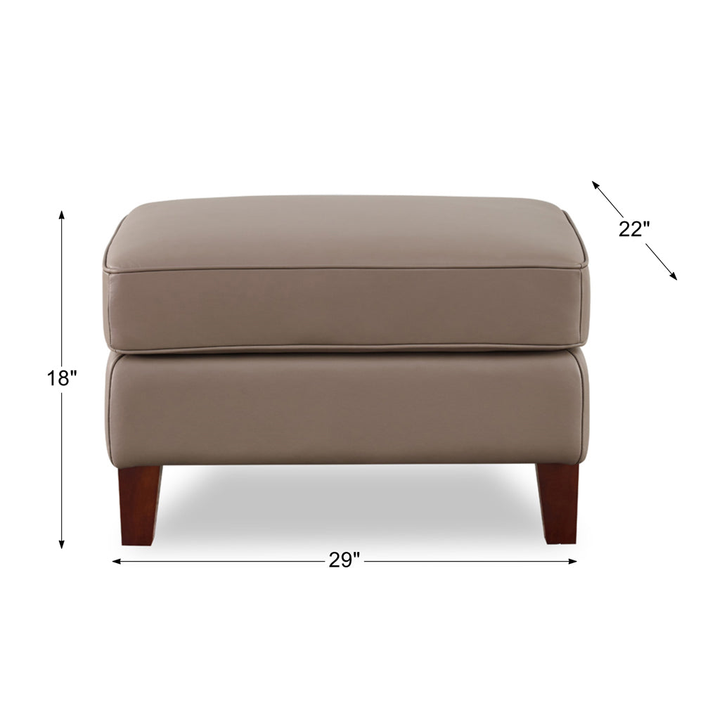 Larsen Top Grain Leather Collection
