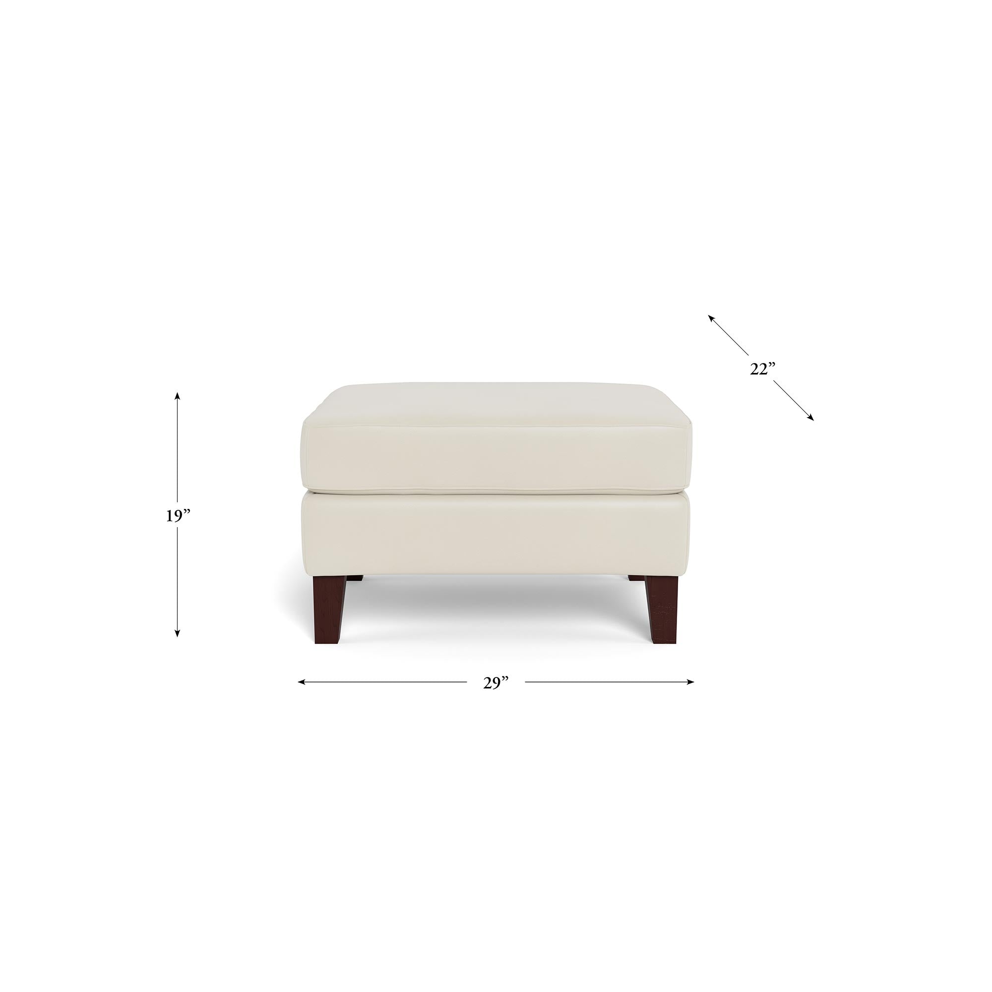 Larsen Top Grain Leather Collection
