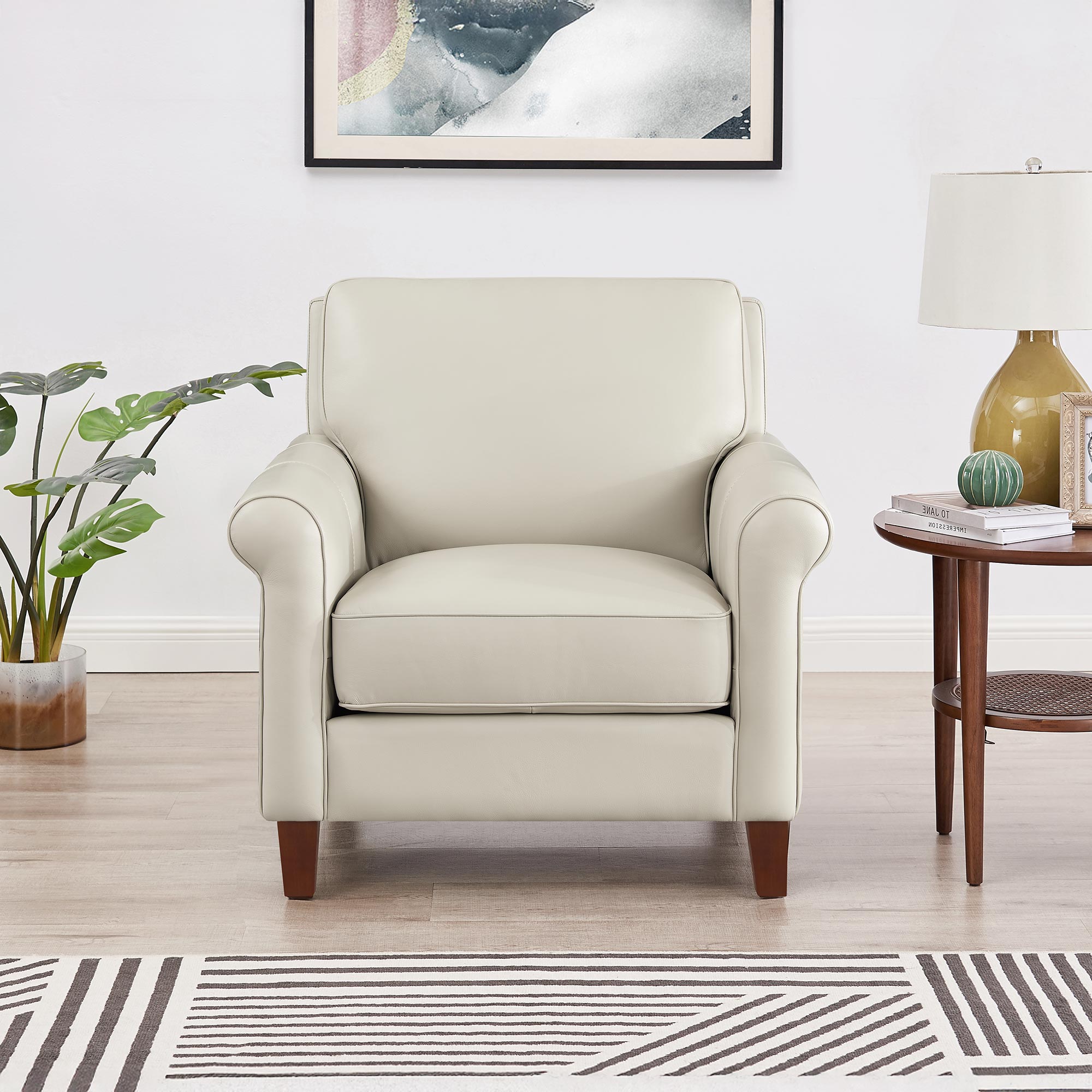 Larsen Top Grain Leather Collection