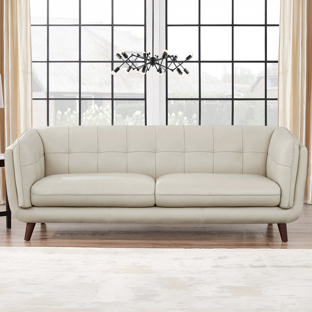Barcelona Top Grain Leather Collection