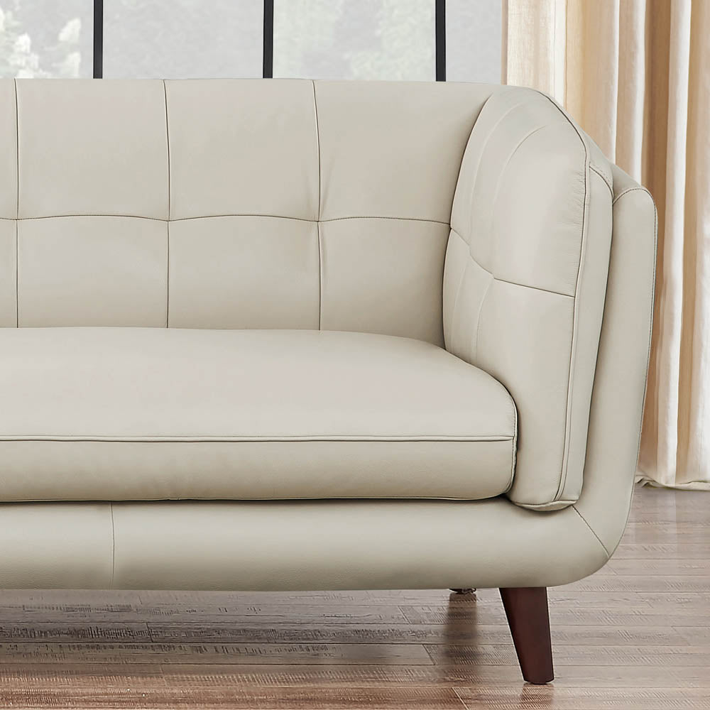 Barcelona Top Grain Leather Collection