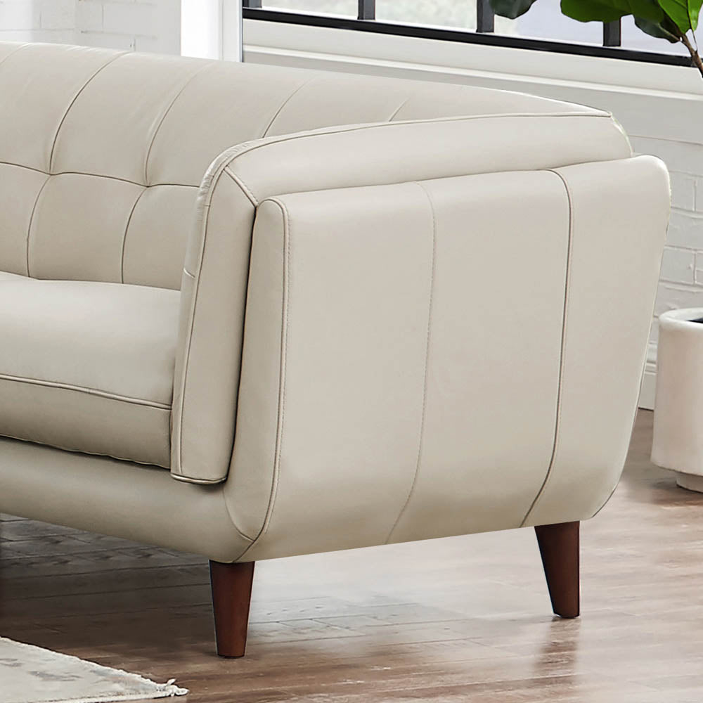 Barcelona Top Grain Leather Collection