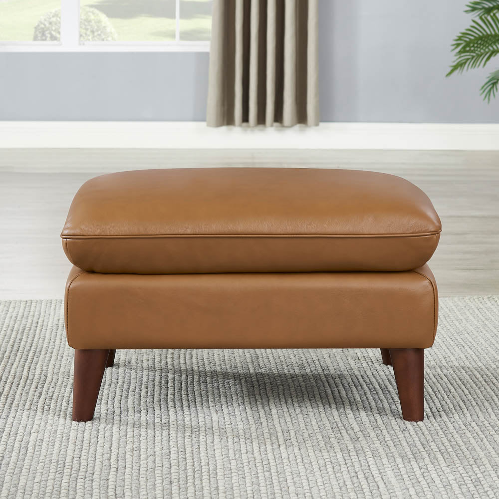 Barcelona Top Grain Leather Collection