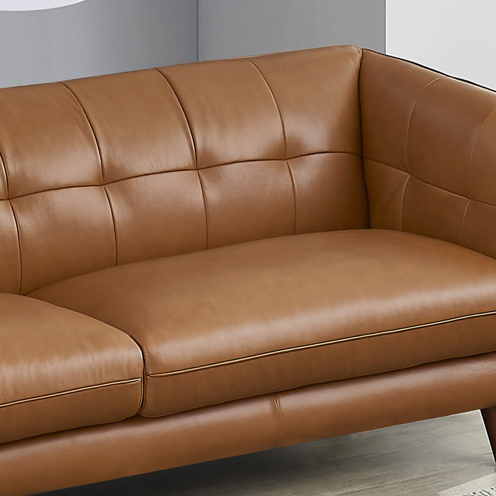Barcelona Top Grain Leather Collection