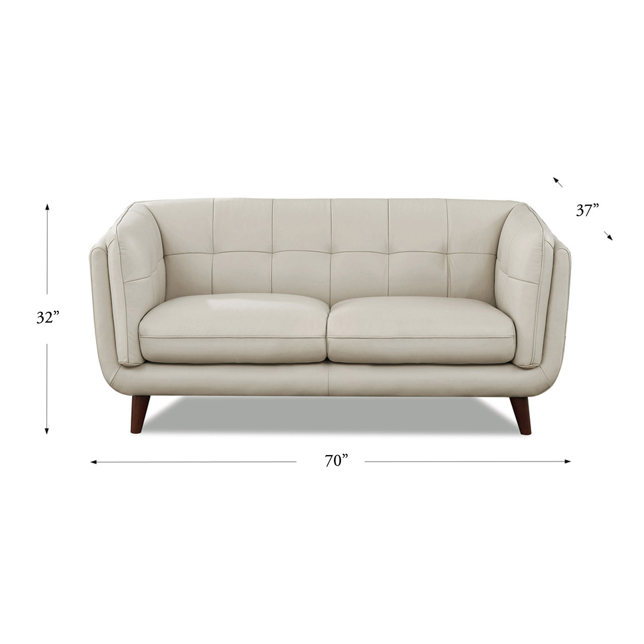 Barcelona Top Grain Leather Collection