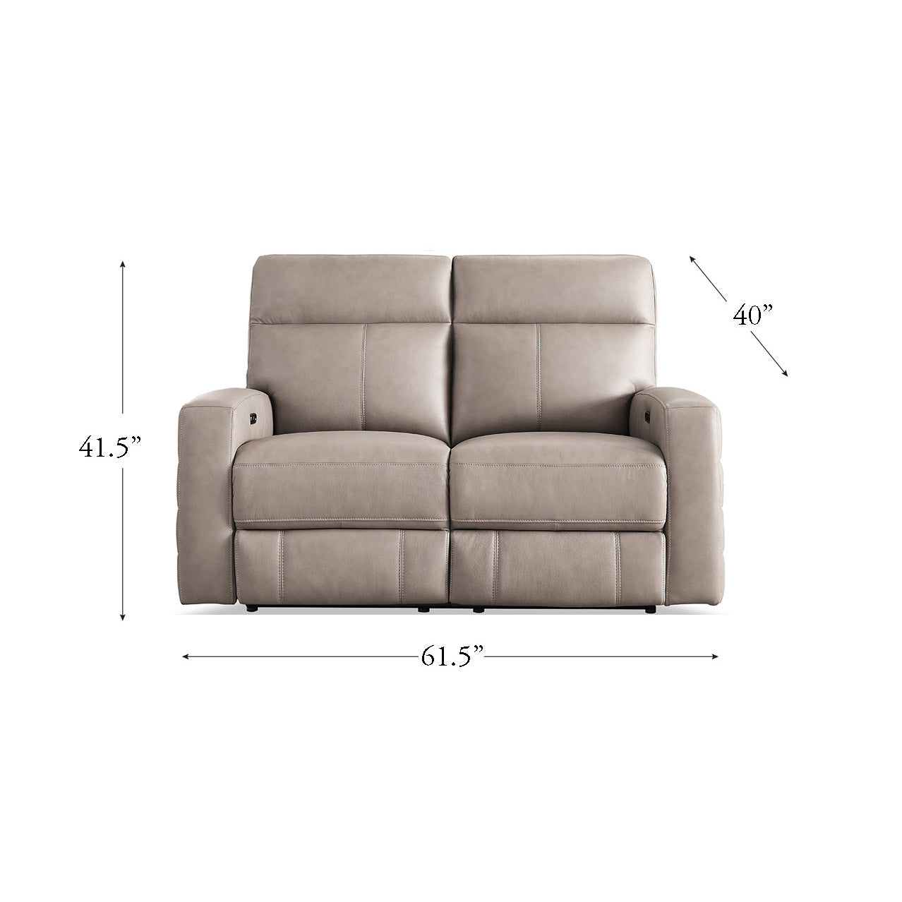 Annie Power Headrest Zero Gravity Reclining Sofa Collection
