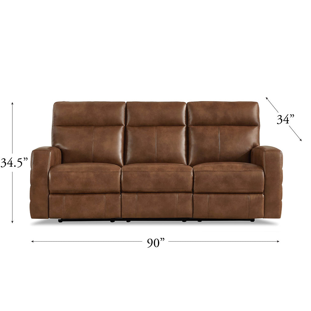 Jacklyn Manual Reclining Sofa Collection
