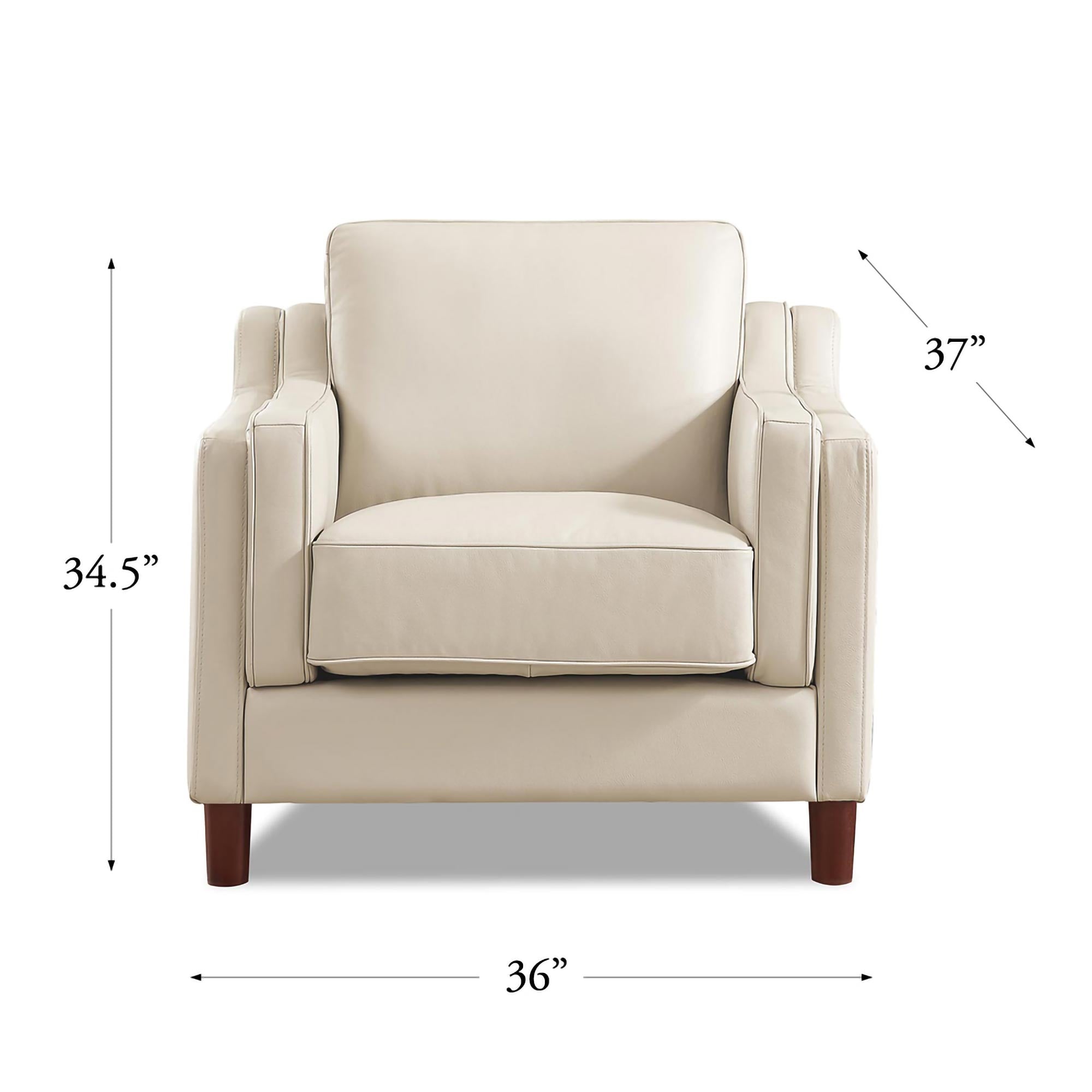 Dobson Top Grain Leather Sofa Collection