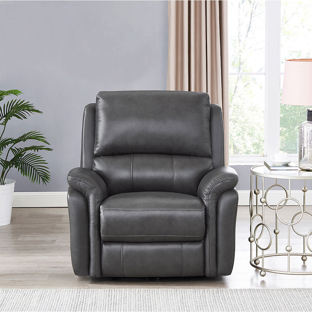 Marner Top Grain Leather Power Reclining Collection