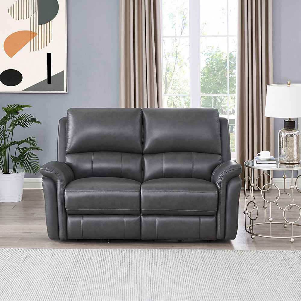 Marner Top Grain Leather Power Reclining Collection