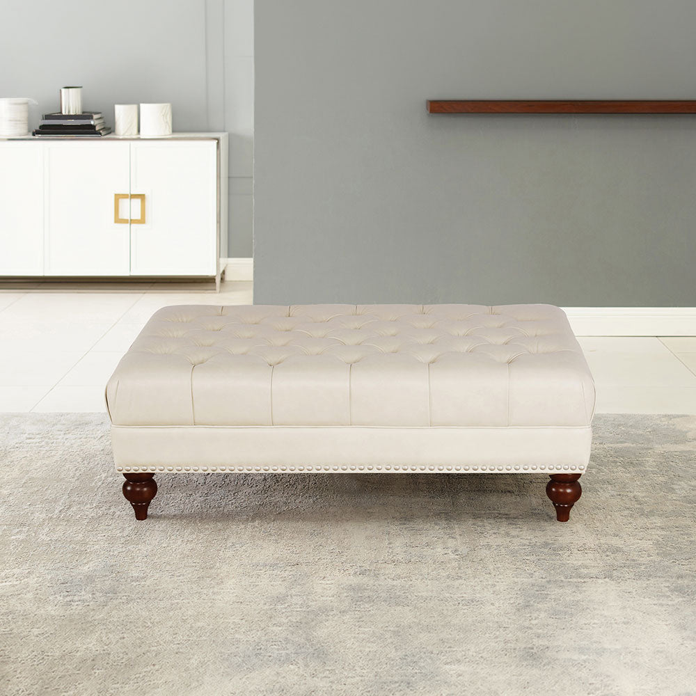 Allington Top Grain Leather Sofa Collection