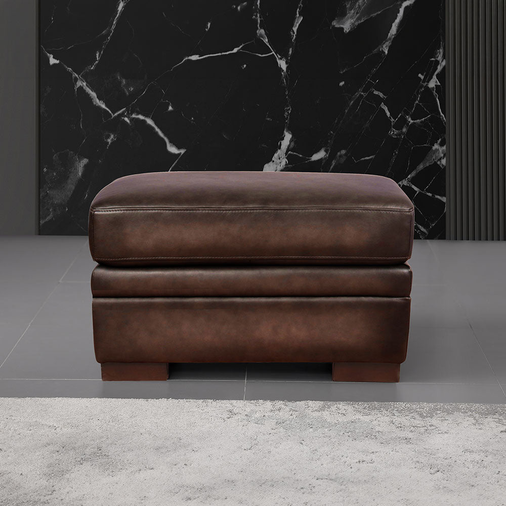Luca Top Grain Leather Collection