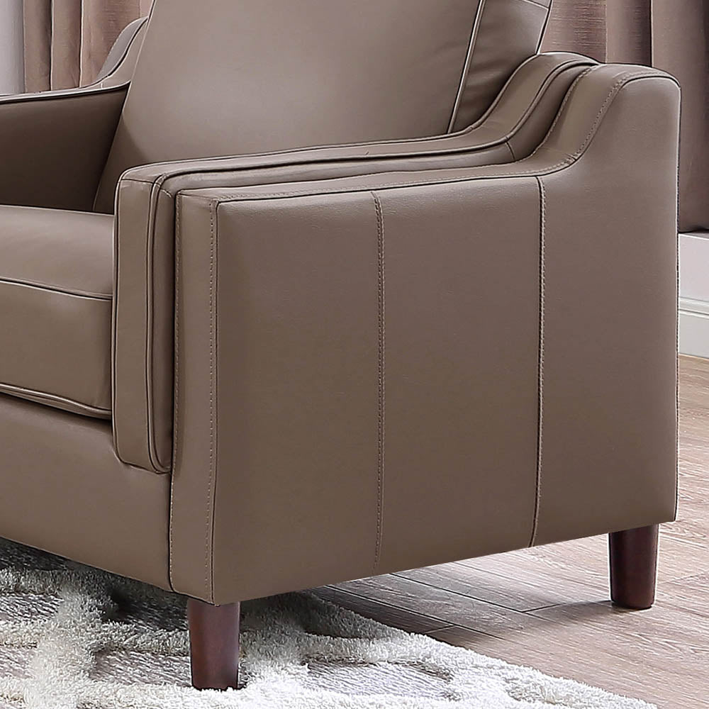 Dobson Top Grain Leather Sofa Collection