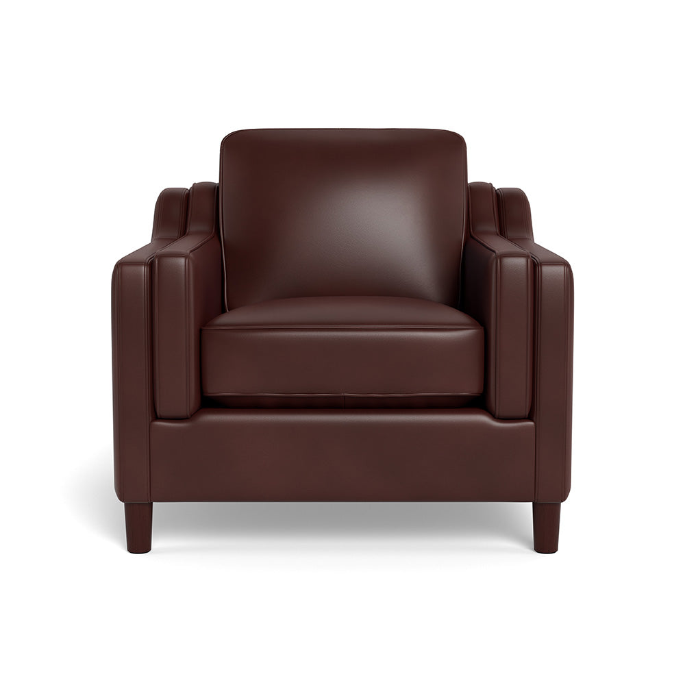 Dobson Top Grain Leather Sofa Collection