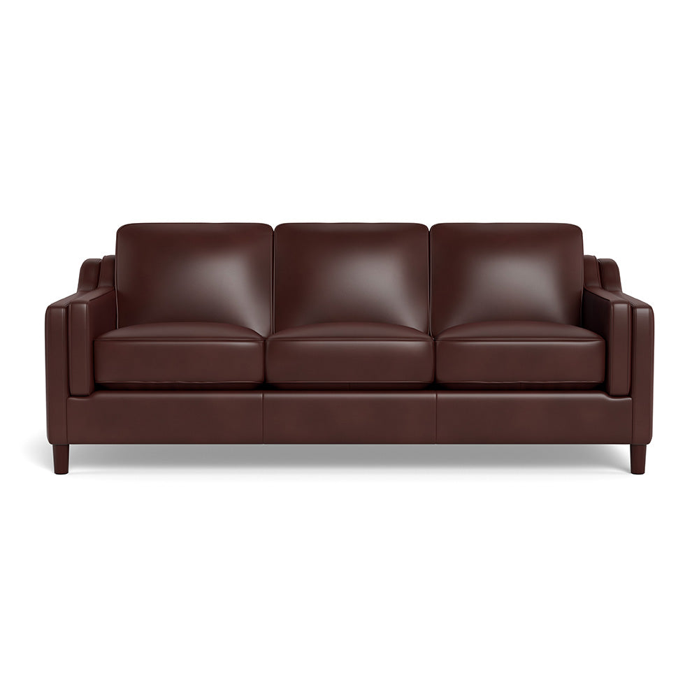 Dobson Top Grain Leather Sofa Collection