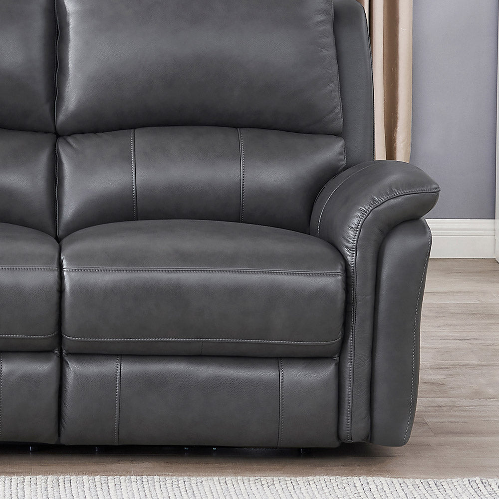 Marner Top Grain Leather Power Reclining Collection
